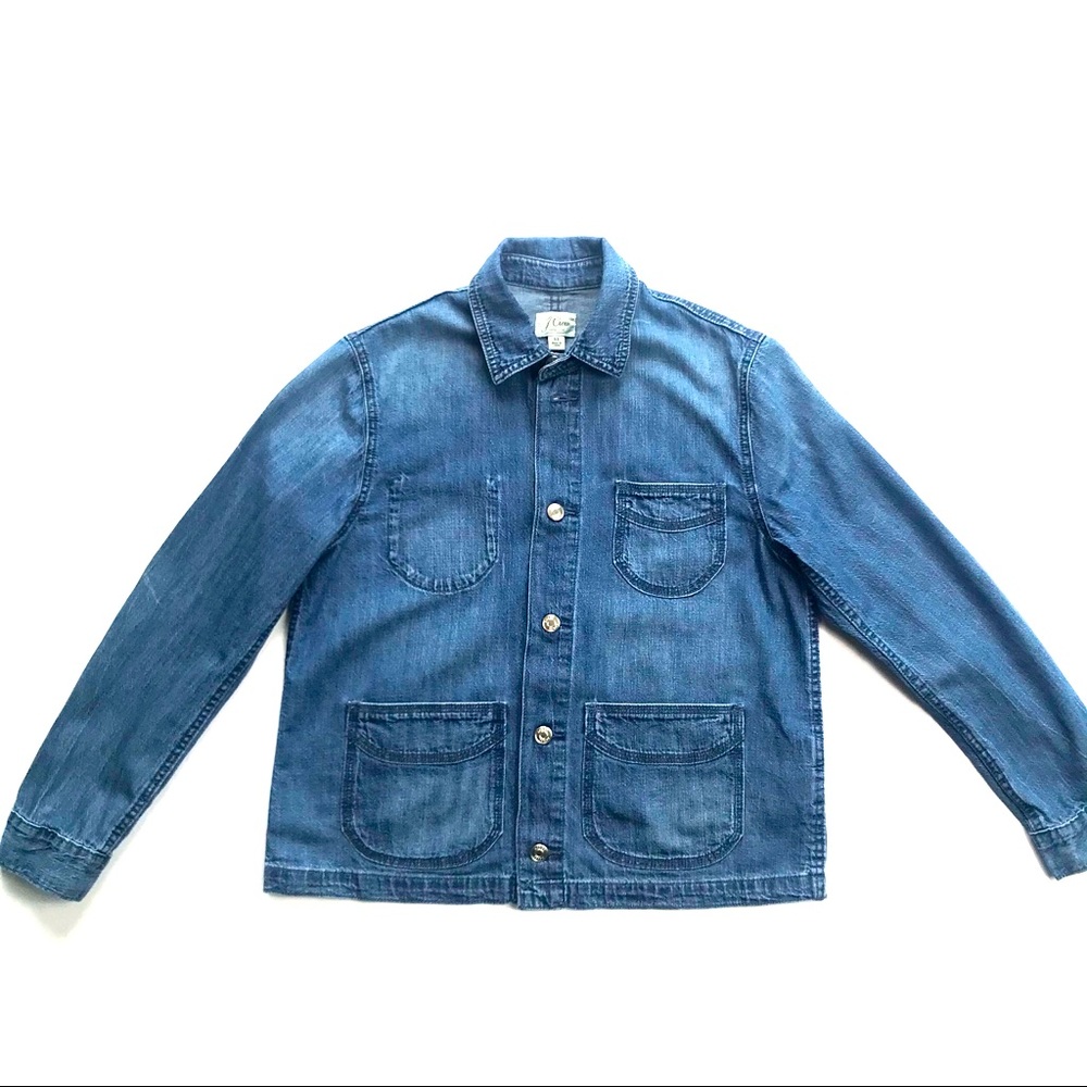 Denim jacket
